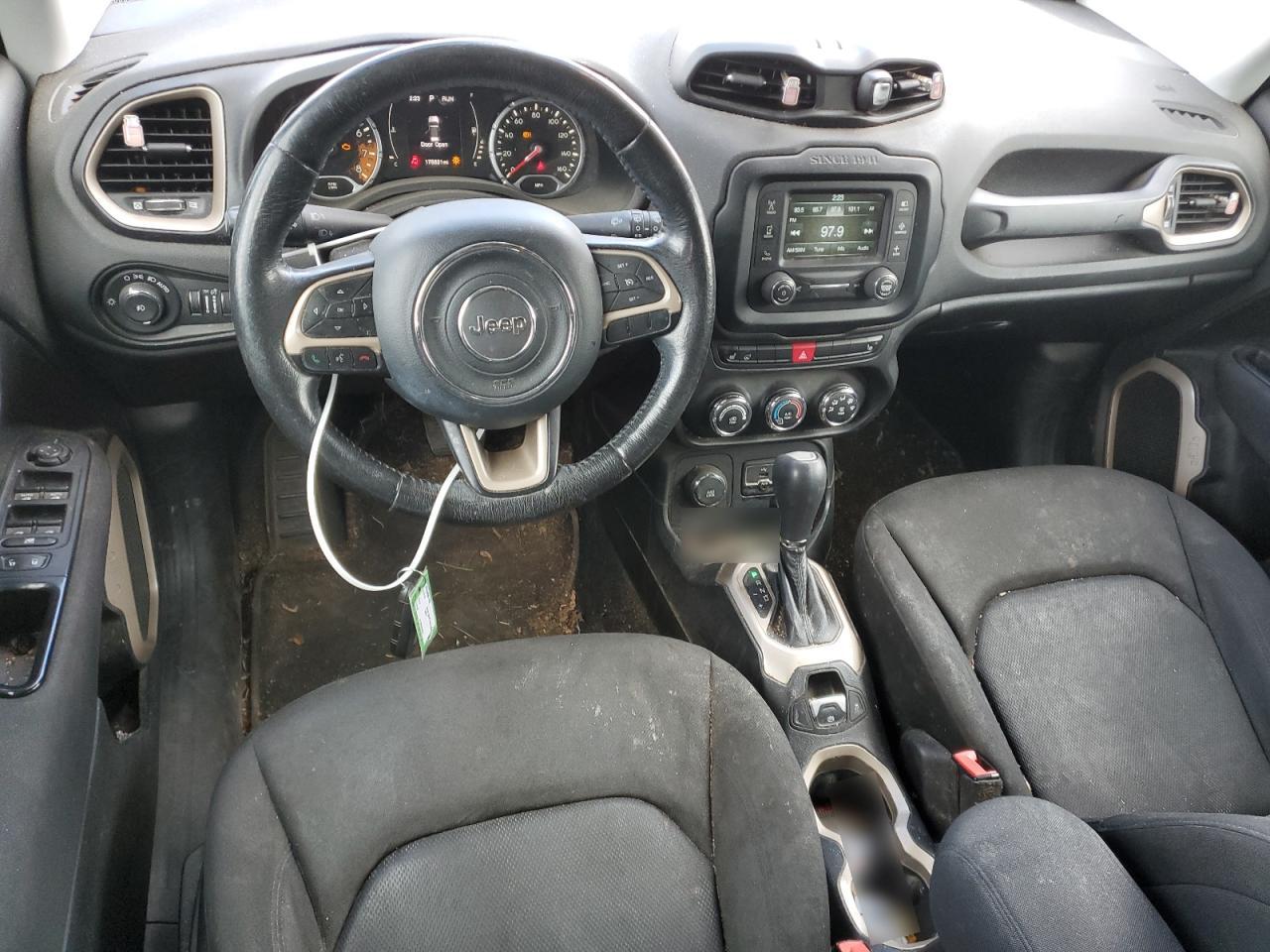 JEEP RENEGADE LATITUDE