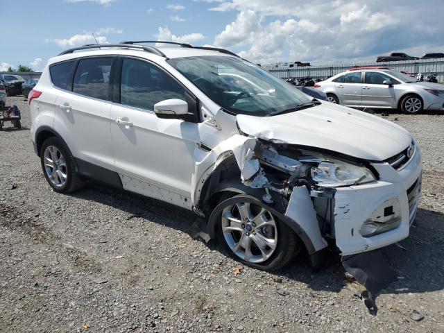 Vin: 1fmcu0h99duc85070, lot: 58917285, ford escape sel 20134