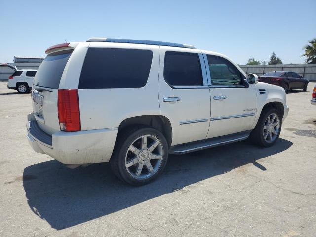 CADILLAC ESCALADE L 2007 cream  gas 1GYFK63807R128800 photo #4