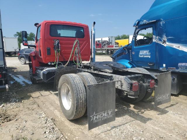 INTERNATIONAL MV607 2021 red  diesel 3HAEUMMN9ML206929 photo #4