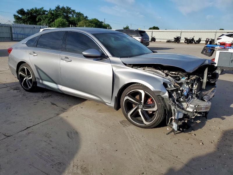 Vin: 1hgcv1f39la156608, lot: 57877635, honda accord sport 20204