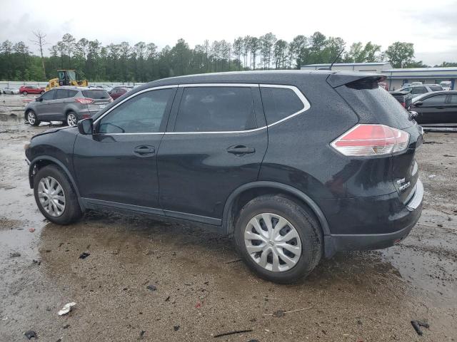 Vin: knmat2mt5gp596834, lot: 56055655, nissan rogue s 20162