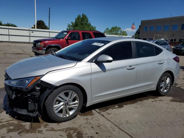 Vin: 5npd84lf6lh537822, lot: 57253455, hyundai elantra sel 2020 img_1