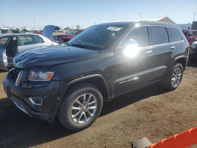JEEP GRAND CHER 2014 black 4dr spor flexible fuel 1C4RJFBG1EC254422 photo #1