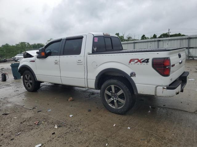 Vin: 1ftfw1et6dkf49729, lot: 56993215, ford f-150 supercrew 20132