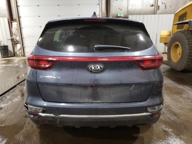 2020 KIA SPORTAGE L - KNDPMCAC9L7637719