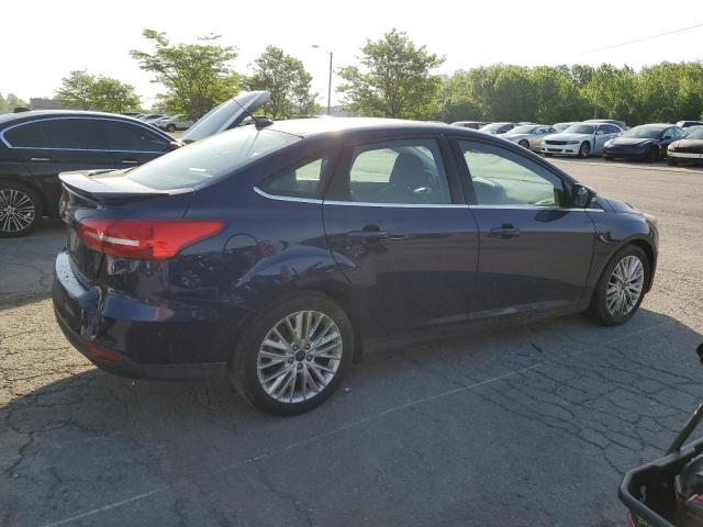 Vin: 1fadp3j2xhl203959, lot: 55498465, ford focus titanium 20173