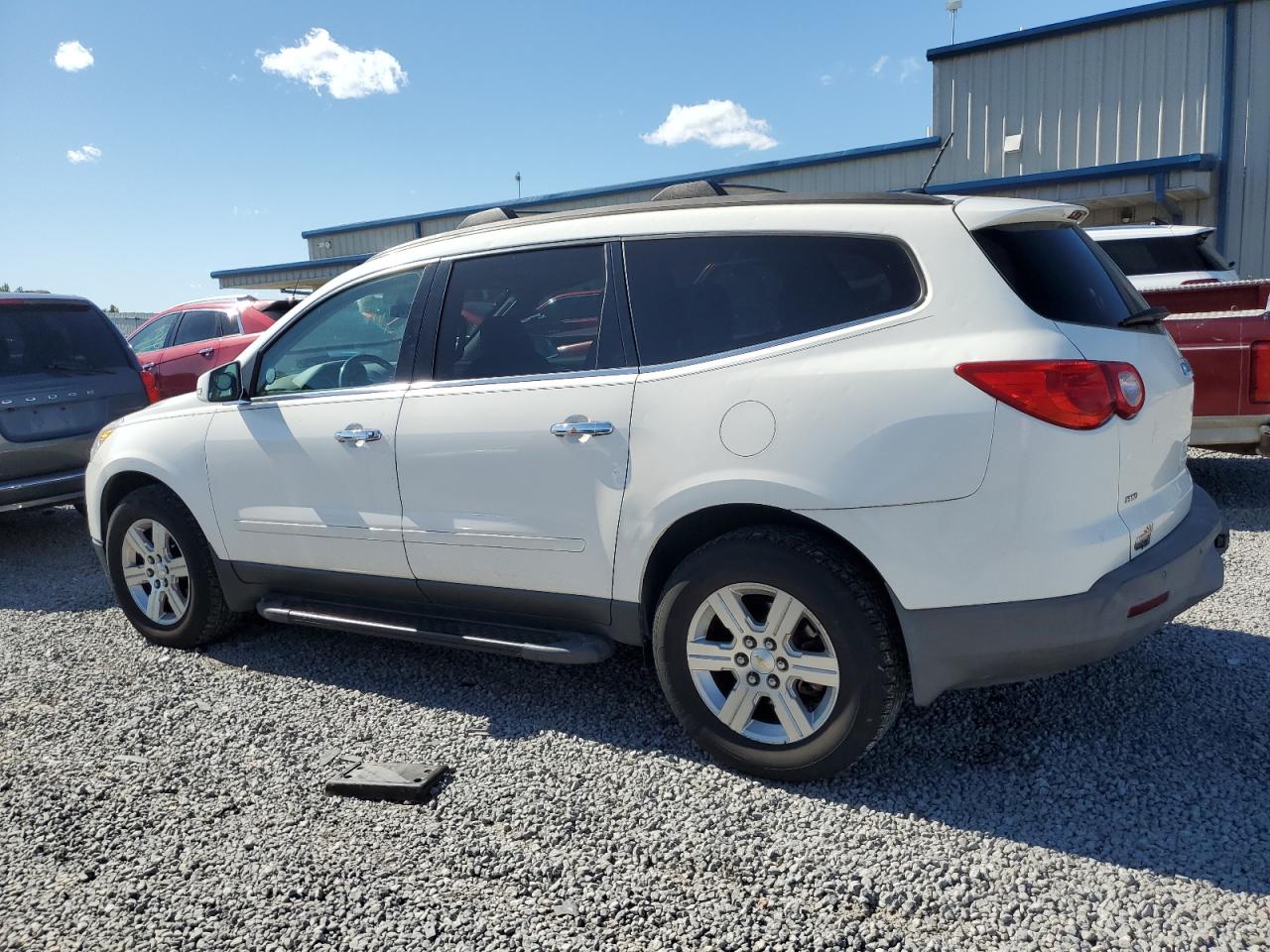 CHEVROLET TRAVERSE LT