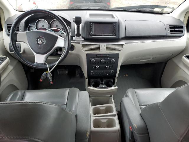 2010 VOLKSWAGEN ROUTAN SE - 2V4RW3D12AR272167