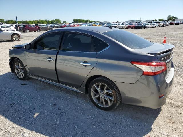 Vin: 3n1ab7apxfy336078, lot: 55210805, nissan sentra s 20152
