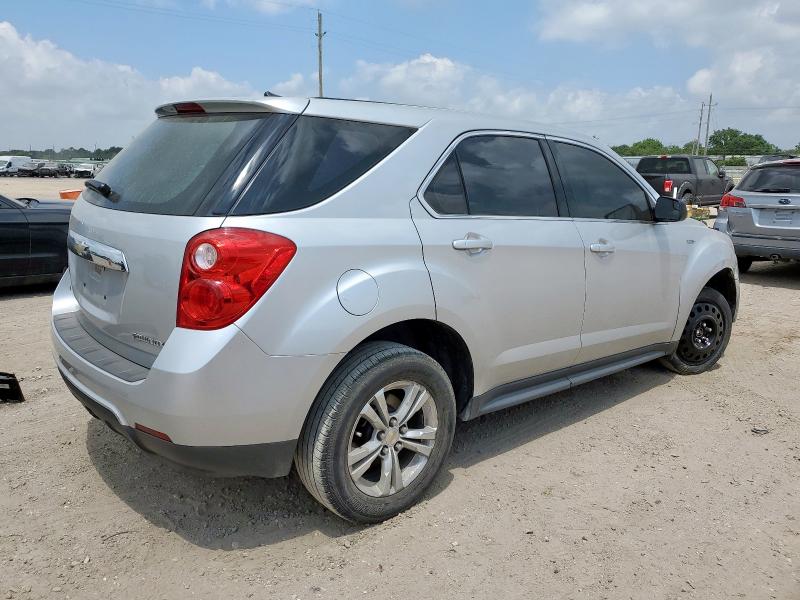 2012 CHEVROLET EQUINOX LS - 2GNALBEKXC1257460