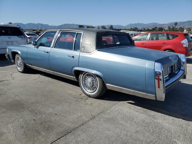 CADILLAC FLEETWOOD 1985 1G6DW6985F9757401 photo #3