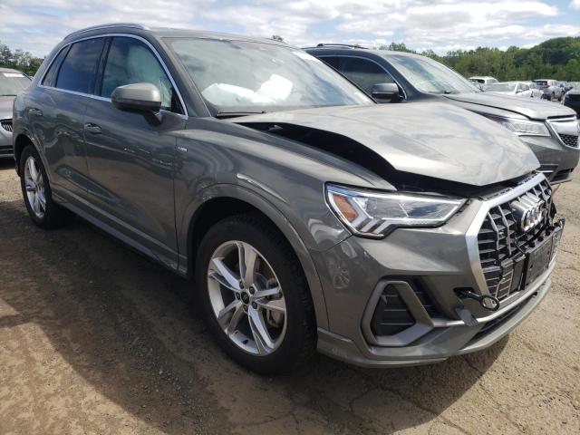 Vin: wa1decf36r1072831, lot: 57332885, audi q3 premium s line 45 20244