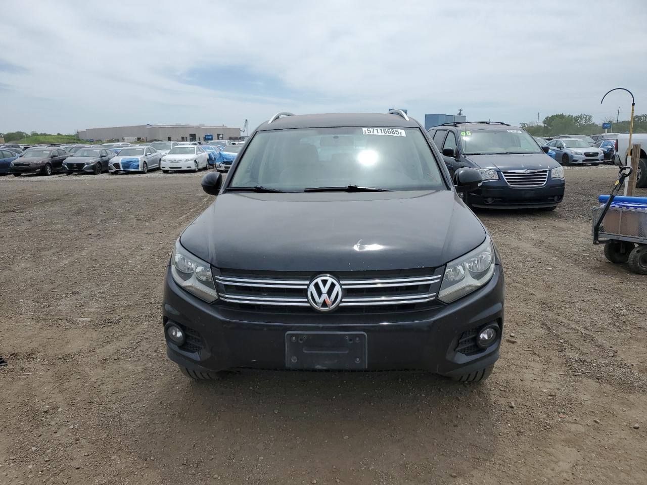 VOLKSWAGEN TIGUAN S