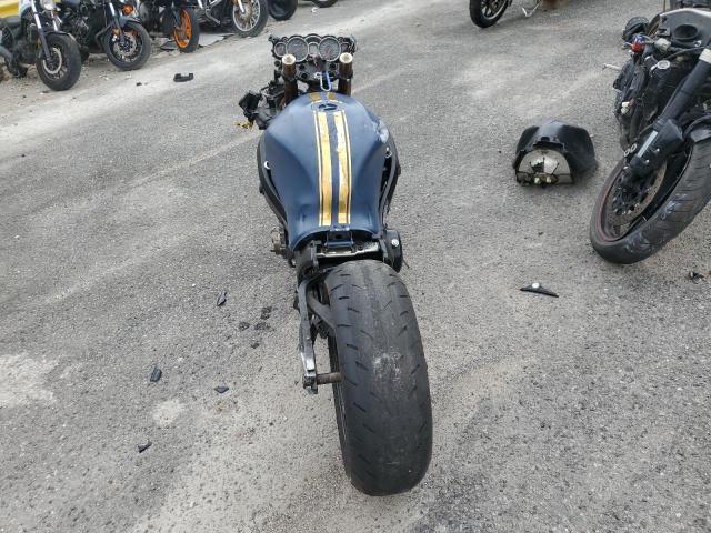 2011 SUZUKI GSX1300 R JS1GX72A9B2103721