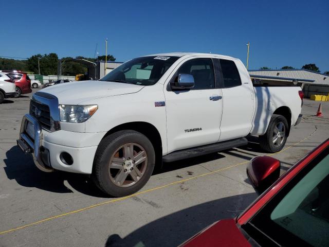 TOYOTA TUNDRA DOU