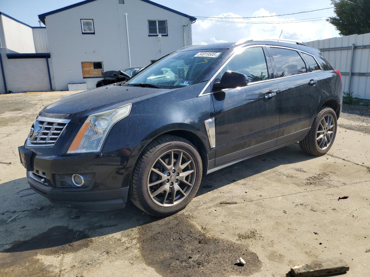 CADILLAC SRX PERFORMANCE COLLECTION