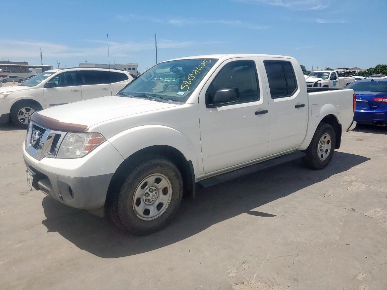 NISSAN FRONTIER S
