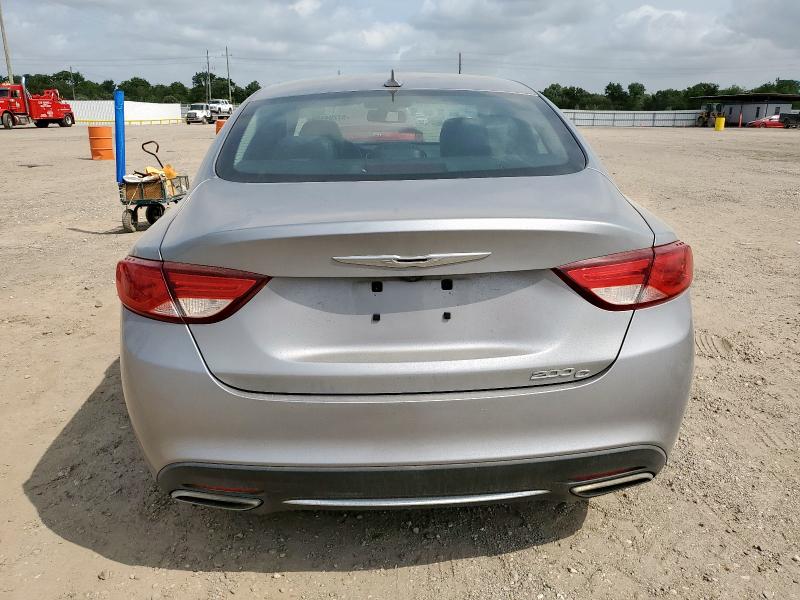 2015 CHRYSLER 200 C 1C3CCCCG4FN501424