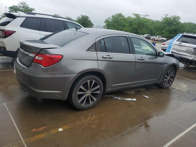 Vin: 1c3ccbbg3cn296962, lot: 57275335, chrysler 200 touring 20123