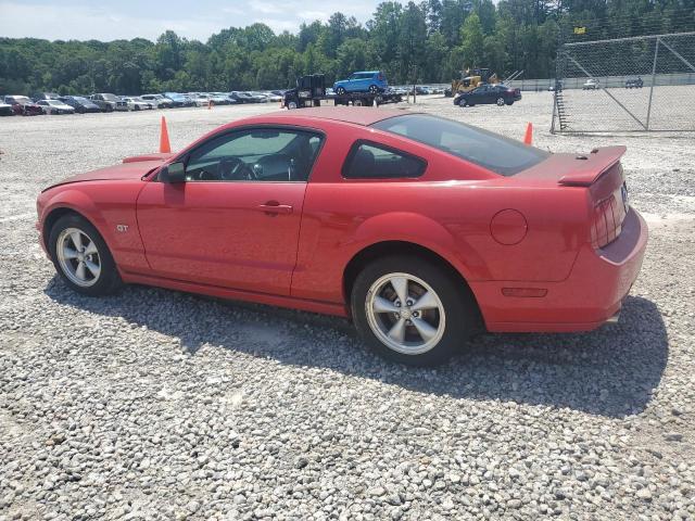 2007 FORD MUSTANG GT #3304601438