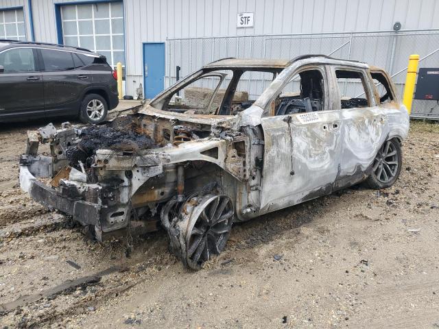Vin: yv4a22pk2k1487875, lot: 55250385, volvo xc90 t6 momentum 2019 img_1