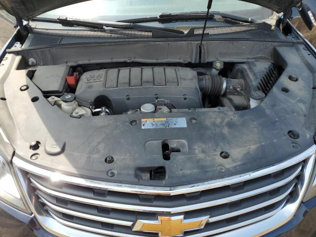 2017 CHEVROLET TRAVERSE L - 1GNKVGKD5HJ118299