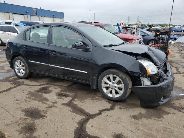 Vin: 3n1ab6ap2al664465, lot: 57750475, nissan sentra 2.0 20104