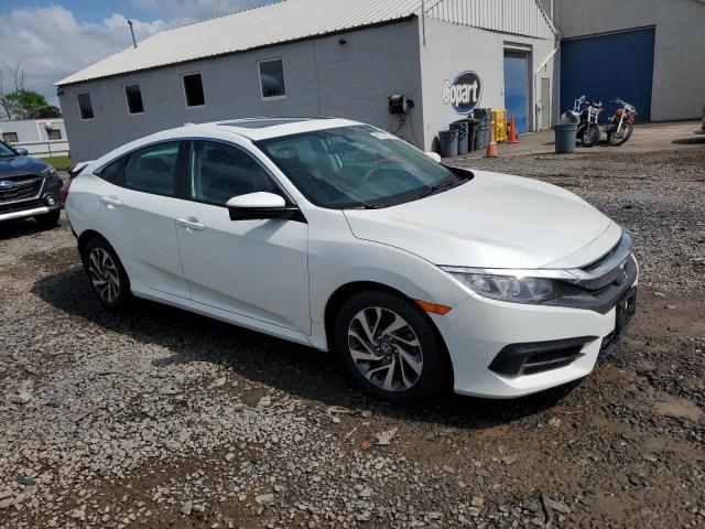2018 HONDA CIVIC EX - 2HGFC2F75JH508240