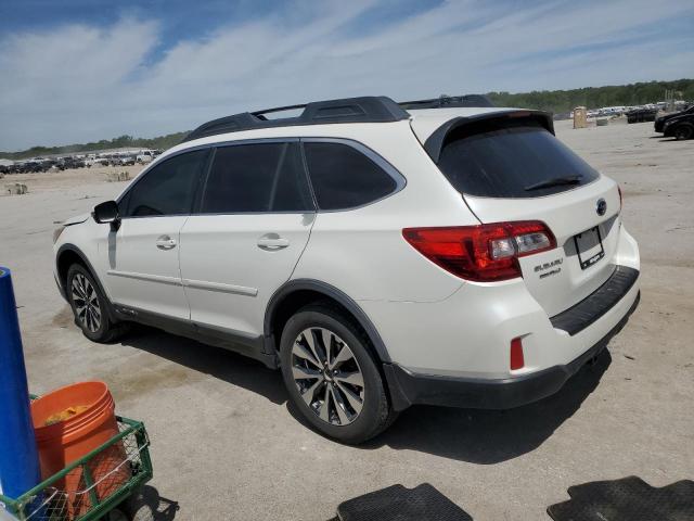 Vin: 4s4bsbnc8f3259288, lot: 57234705, subaru outback 2.5i limited 20152