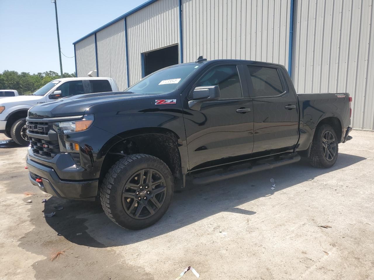 CHEVROLET SILVERADO K1500 TRAIL BOSS CUSTOM