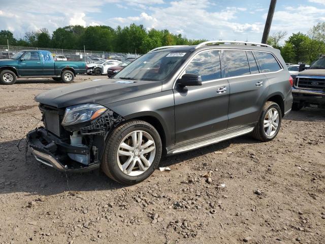 MERCEDES-BENZ GLS 450 4M