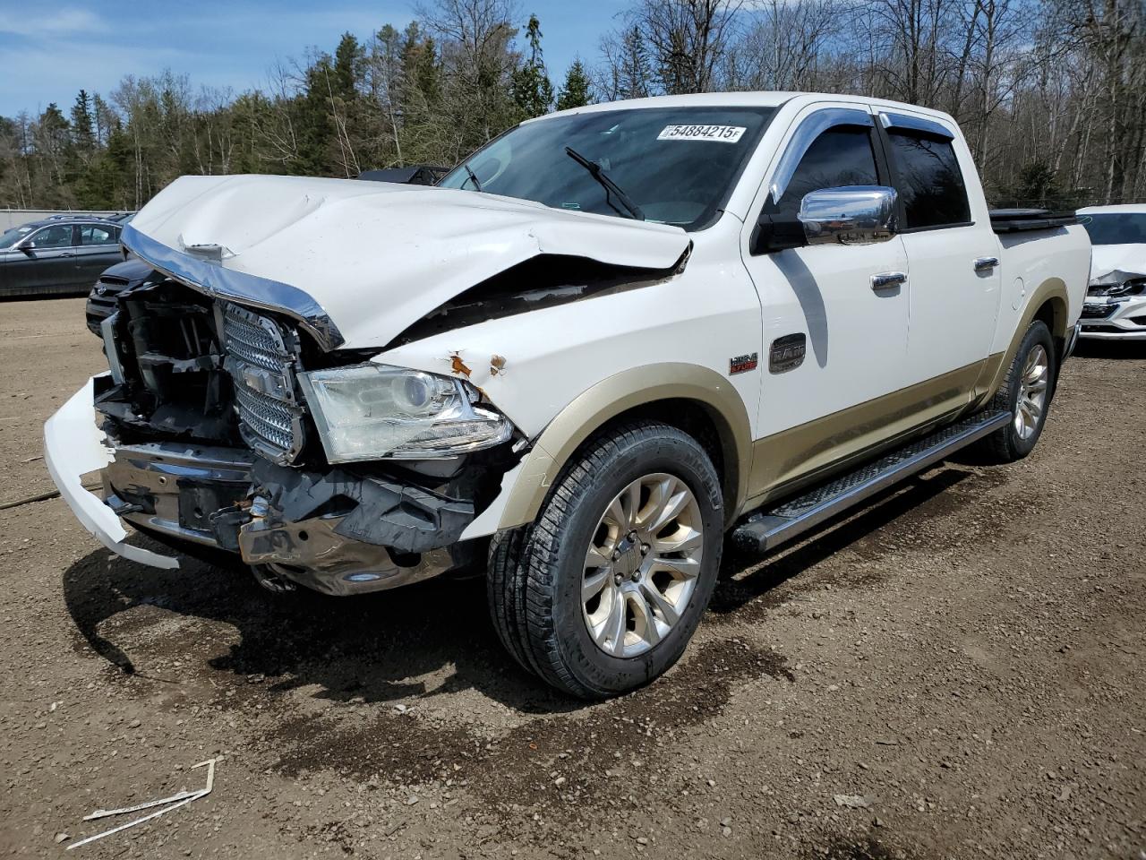 RAM 1500 LONGHORN