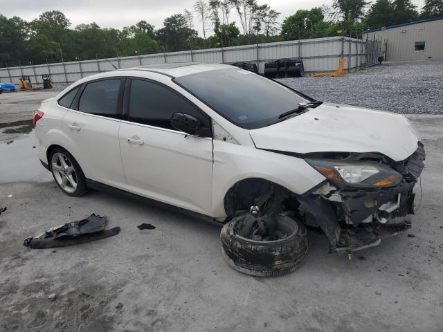 Vin: 1fahp3j2xcl461604, lot: 55582725, ford focus titanium 20124