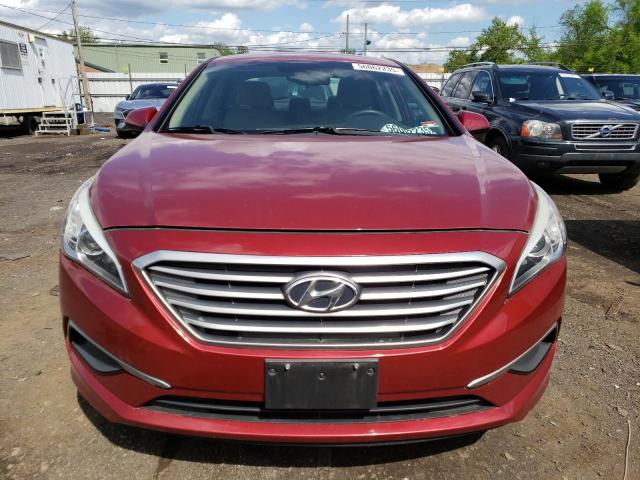 2016 HYUNDAI SONATA SE 5NPE24AFXGH285295