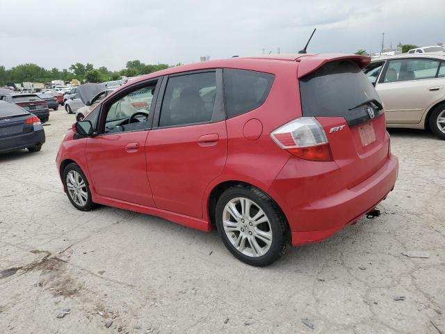 Vin: jhmge8h46ac014764, lot: 56241765, honda fit sport 20102