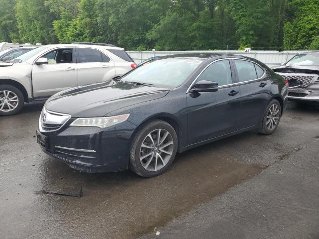 Vin: 19uub2f37fa001160, lot: 58490305, acura tlx 2015 img_1
