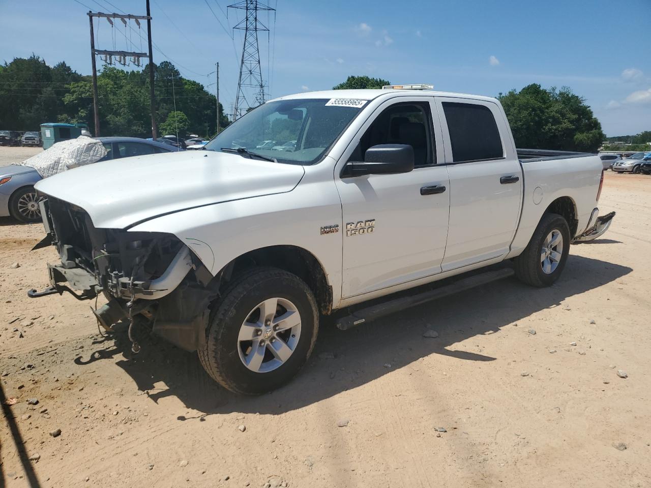 RAM 1500 ST