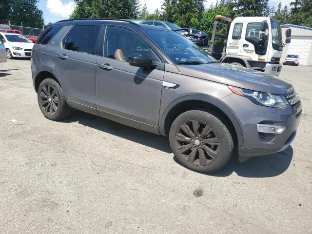 Vin: salct2bg4gh586183, lot: 57909245, land rover discovery hse luxury 20164