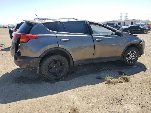 Vin: jtmbfrevxfd152238, lot: 56208595, toyota rav4 le 20153