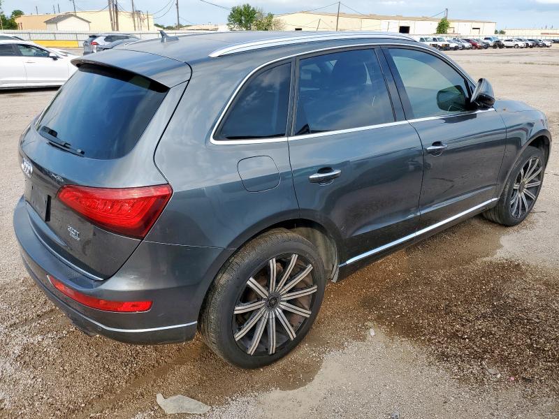 Vin: wa1l2afp9ha016845, lot: 57519615, audi q5 premium plus 20173