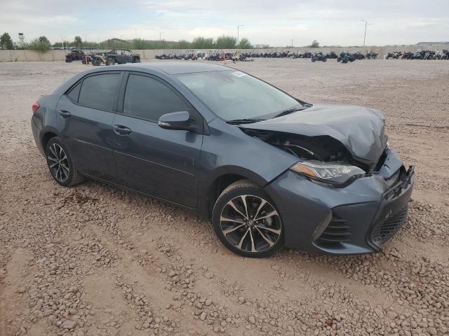 Vin: 2t1burhe1kc202047, lot: 58548345, toyota corolla l 20194