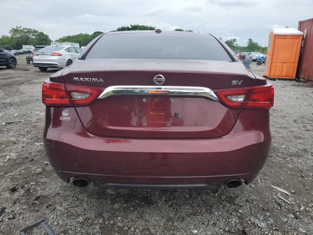 2016 NISSAN MAXIMA 3.5 1N4AA6AP8GC432995
