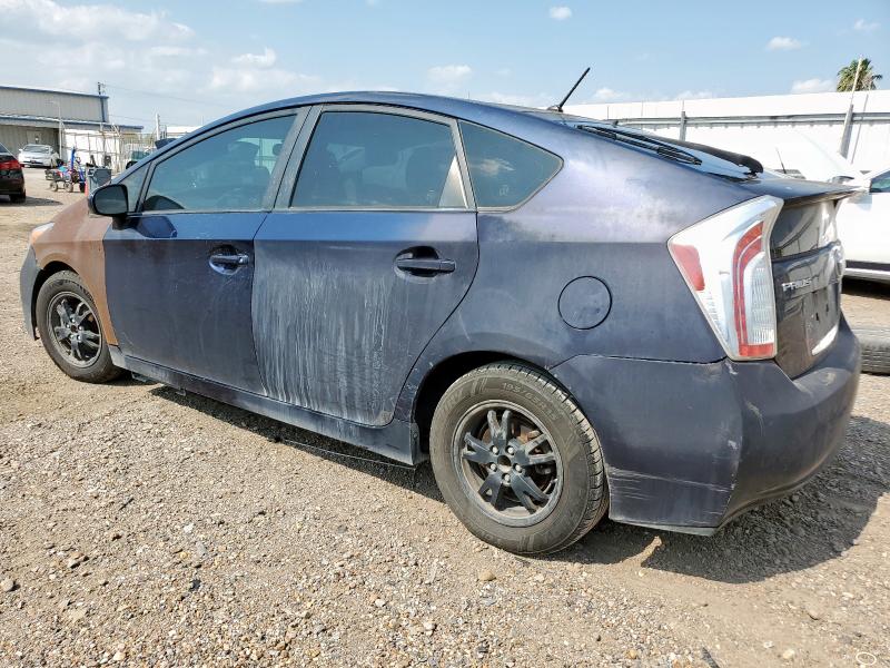 Vin: jtdkn3du4f1927496, lot: 58508815, toyota prius 20152