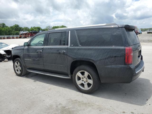 Vin: 1gnsckkc5fr550695, lot: 58711505, chevrolet suburban c1500 ltz 20152