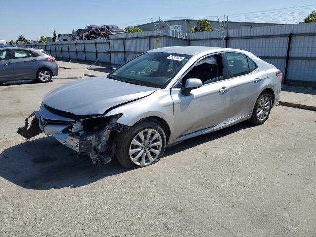 Vin: jtnb11hk5j3048123, lot: 57715705, toyota camry l 2018 img_1