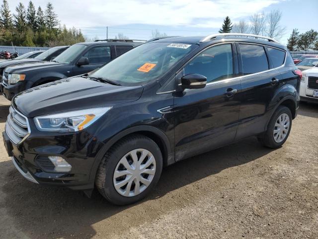 Vin: 1fmcu9j99kuc13667, lot: 56018975, ford escape titanium 2019 img_1