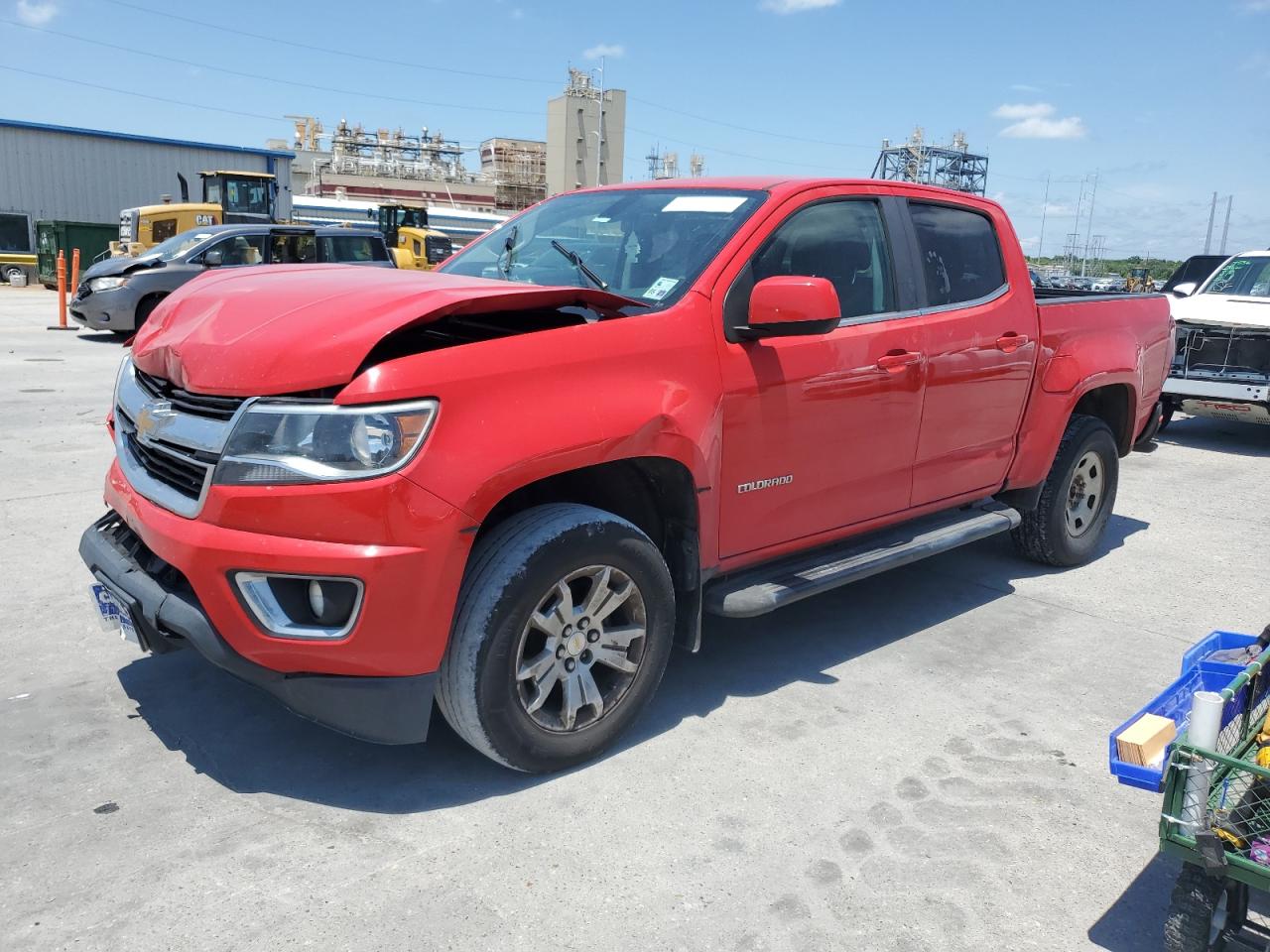  Salvage Chevrolet Colorado