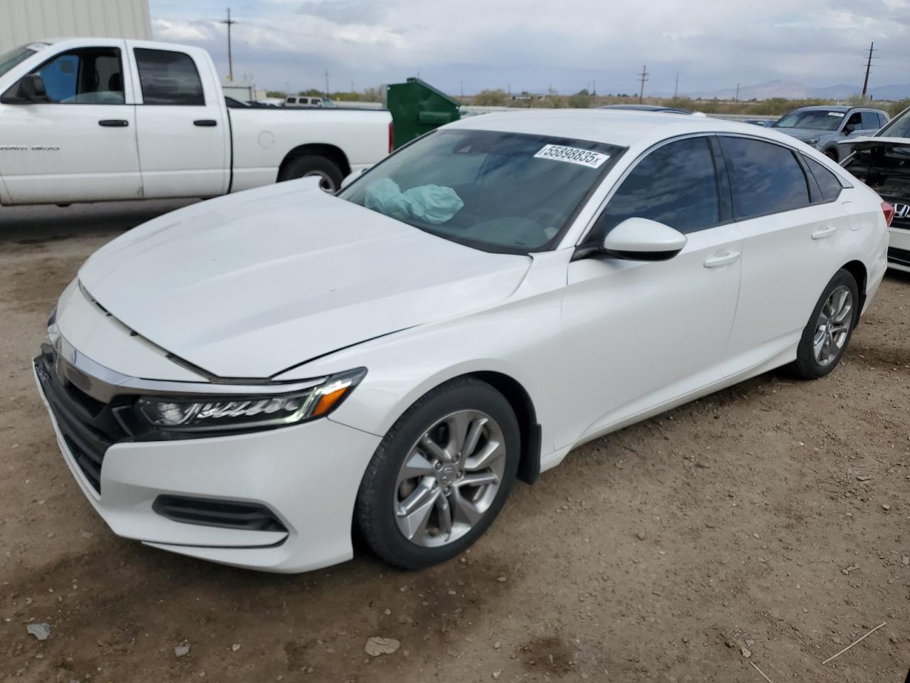 HONDA ACCORD LX