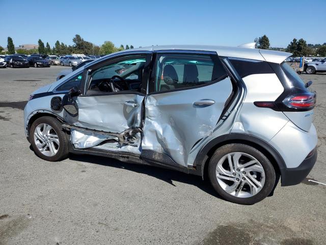 Vin: 1g1fw6s0xp4176946, lot: 56412125, chevrolet bolt 1lt 20232